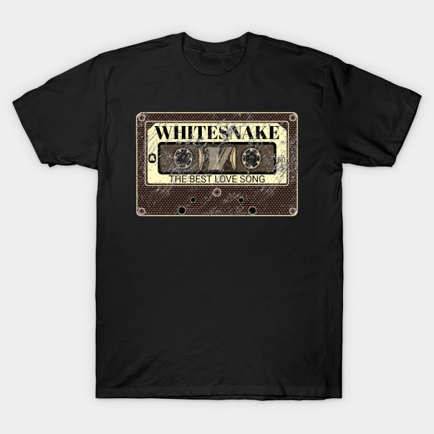 Whitesnake T-Shirt by Executive class